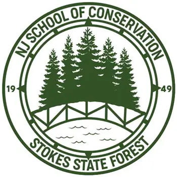 nj school of conservation at stokes state forest logo
