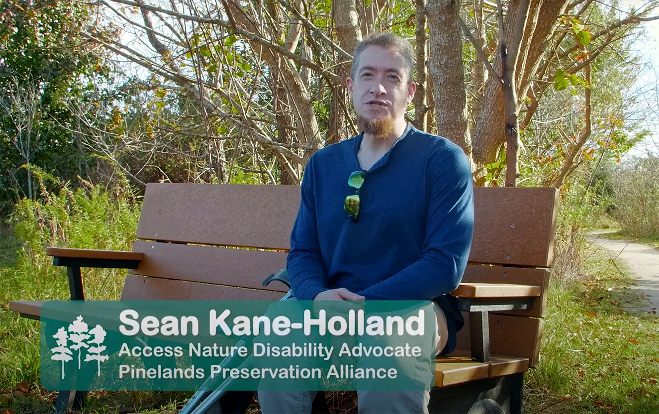 photo of Sean Holland disabilities advocate